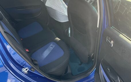 Hyundai i20 IB рестайлинг, 2009 год, 490 000 рублей, 4 фотография