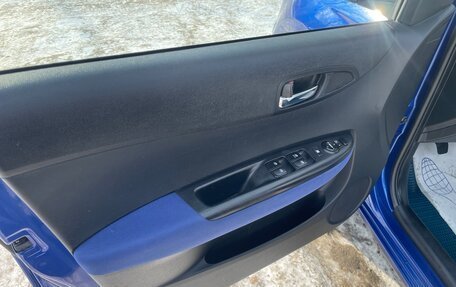 Hyundai i20 IB рестайлинг, 2009 год, 490 000 рублей, 14 фотография