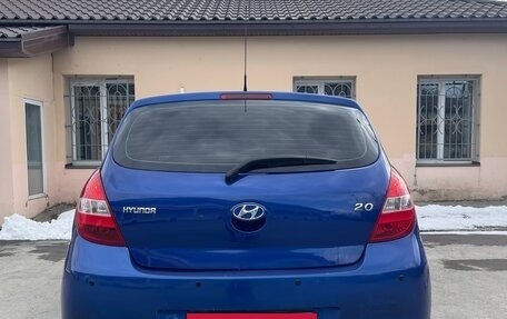 Hyundai i20 IB рестайлинг, 2009 год, 490 000 рублей, 7 фотография