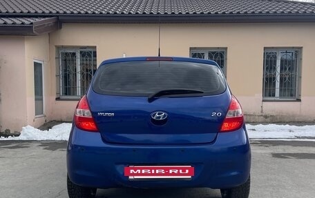 Hyundai i20 IB рестайлинг, 2009 год, 490 000 рублей, 8 фотография