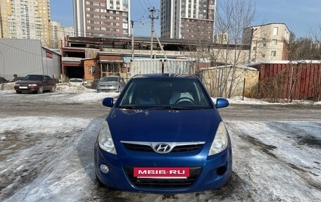 Hyundai i20 IB рестайлинг, 2009 год, 490 000 рублей, 5 фотография