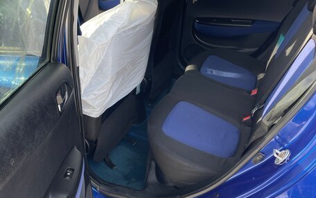 Hyundai i20 IB рестайлинг, 2009 год, 490 000 рублей, 21 фотография