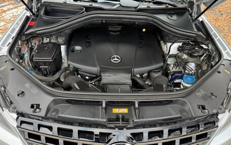 Mercedes-Benz M-Класс, 2013 год, 2 590 000 рублей, 4 фотография