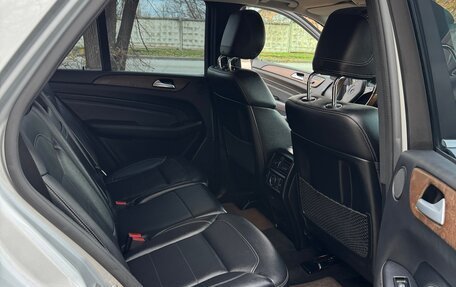 Mercedes-Benz M-Класс, 2013 год, 2 590 000 рублей, 6 фотография