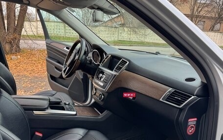 Mercedes-Benz M-Класс, 2013 год, 2 590 000 рублей, 5 фотография