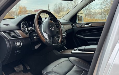 Mercedes-Benz M-Класс, 2013 год, 2 590 000 рублей, 10 фотография