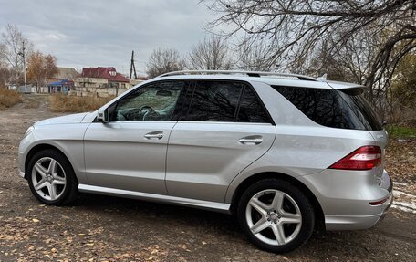 Mercedes-Benz M-Класс, 2013 год, 2 590 000 рублей, 13 фотография