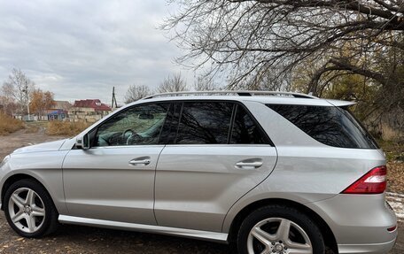 Mercedes-Benz M-Класс, 2013 год, 2 590 000 рублей, 14 фотография