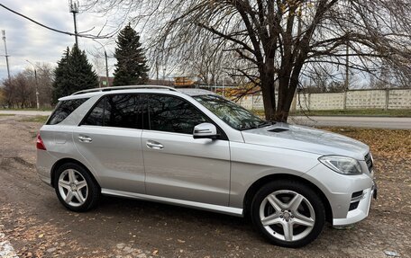 Mercedes-Benz M-Класс, 2013 год, 2 590 000 рублей, 16 фотография