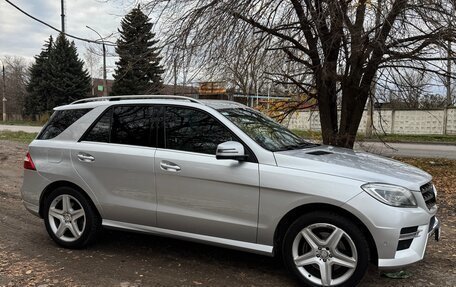 Mercedes-Benz M-Класс, 2013 год, 2 590 000 рублей, 15 фотография