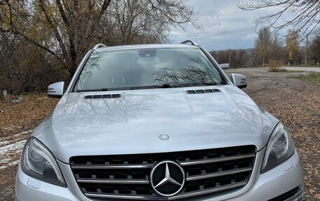 Mercedes-Benz M-Класс, 2013 год, 2 590 000 рублей, 17 фотография