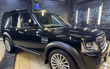 Land Rover Discovery IV, 2014 год, 2 650 000 рублей, 2 фотография