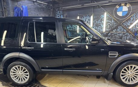 Land Rover Discovery IV, 2014 год, 2 650 000 рублей, 3 фотография