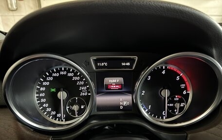 Mercedes-Benz M-Класс, 2013 год, 2 590 000 рублей, 18 фотография