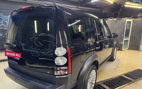 Land Rover Discovery IV, 2014 год, 2 650 000 рублей, 4 фотография