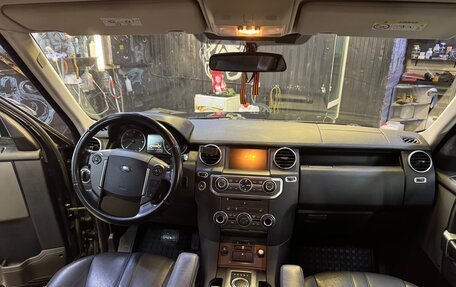 Land Rover Discovery IV, 2014 год, 2 650 000 рублей, 10 фотография