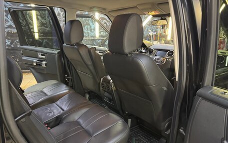 Land Rover Discovery IV, 2014 год, 2 650 000 рублей, 12 фотография