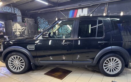 Land Rover Discovery IV, 2014 год, 2 650 000 рублей, 7 фотография
