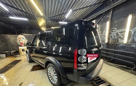 Land Rover Discovery IV, 2014 год, 2 650 000 рублей, 6 фотография