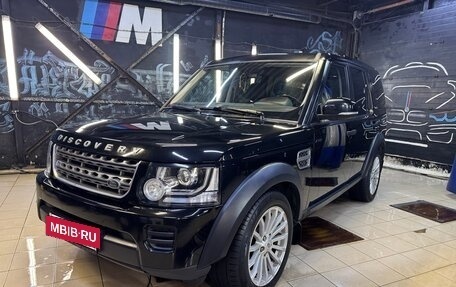 Land Rover Discovery IV, 2014 год, 2 650 000 рублей, 8 фотография