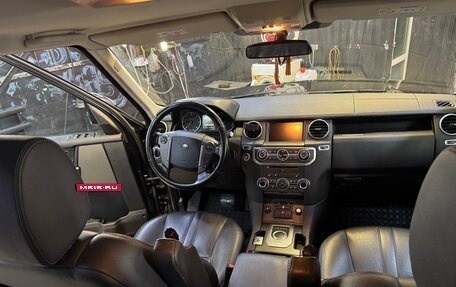 Land Rover Discovery IV, 2014 год, 2 650 000 рублей, 11 фотография