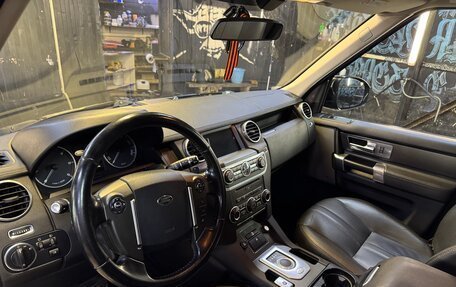 Land Rover Discovery IV, 2014 год, 2 650 000 рублей, 16 фотография