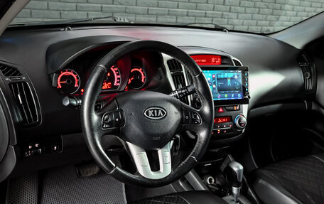 KIA cee'd I рестайлинг, 2011 год, 900 000 рублей, 12 фотография