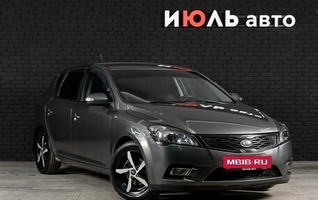 KIA cee'd I рестайлинг, 2011 год, 900 000 рублей, 3 фотография