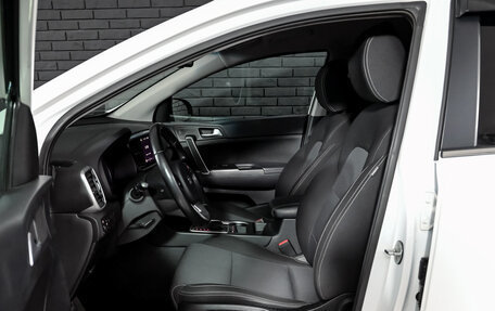 KIA Sportage IV рестайлинг, 2020 год, 2 210 000 рублей, 9 фотография