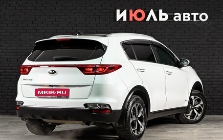 KIA Sportage IV рестайлинг, 2020 год, 2 210 000 рублей, 4 фотография