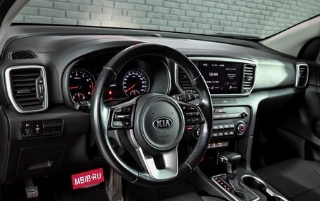 KIA Sportage IV рестайлинг, 2020 год, 2 210 000 рублей, 11 фотография