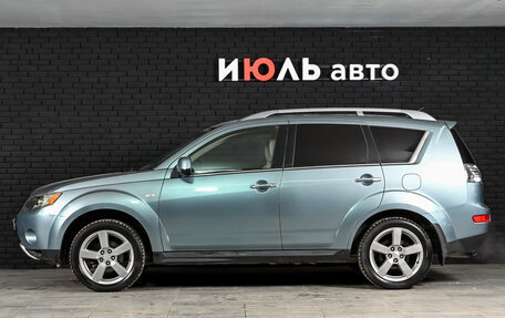 Mitsubishi Outlander III рестайлинг 3, 2008 год, 1 150 000 рублей, 8 фотография