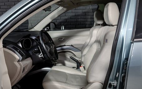 Mitsubishi Outlander III рестайлинг 3, 2008 год, 1 150 000 рублей, 10 фотография