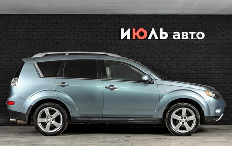 Mitsubishi Outlander III рестайлинг 3, 2008 год, 1 150 000 рублей, 9 фотография