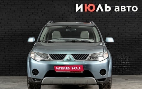 Mitsubishi Outlander III рестайлинг 3, 2008 год, 1 150 000 рублей, 2 фотография
