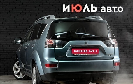 Mitsubishi Outlander III рестайлинг 3, 2008 год, 1 150 000 рублей, 7 фотография