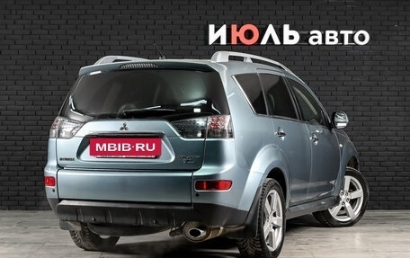 Mitsubishi Outlander III рестайлинг 3, 2008 год, 1 150 000 рублей, 4 фотография