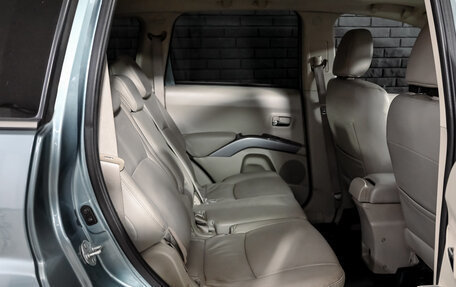 Mitsubishi Outlander III рестайлинг 3, 2008 год, 1 150 000 рублей, 18 фотография