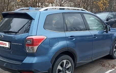 Subaru Forester, 2017 год, 2 650 000 рублей, 4 фотография