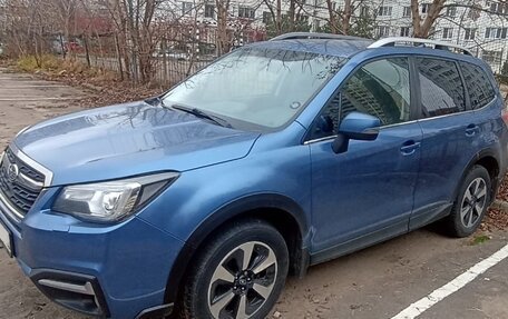Subaru Forester, 2017 год, 2 650 000 рублей, 2 фотография