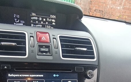 Subaru Forester, 2017 год, 2 650 000 рублей, 12 фотография