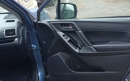 Subaru Forester, 2017 год, 2 650 000 рублей, 14 фотография