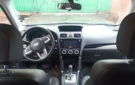 Subaru Forester, 2017 год, 2 650 000 рублей, 13 фотография