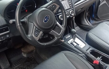 Subaru Forester, 2017 год, 2 650 000 рублей, 7 фотография