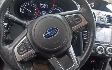 Subaru Forester, 2017 год, 2 650 000 рублей, 9 фотография