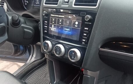 Subaru Forester, 2017 год, 2 650 000 рублей, 8 фотография