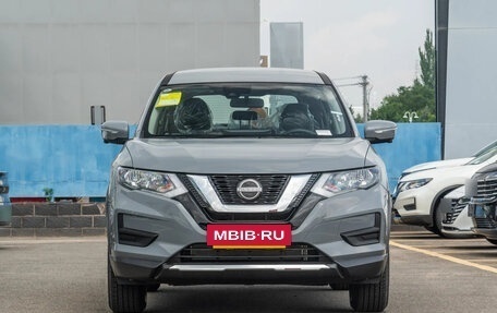 Nissan X-Trail, 2025 год, 2 450 000 рублей, 2 фотография