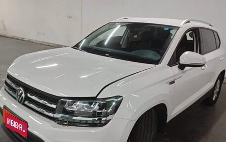 Volkswagen Tharu, 2022 год, 1 903 000 рублей, 1 фотография