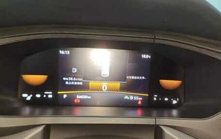 Volkswagen Tharu, 2022 год, 1 903 000 рублей, 6 фотография