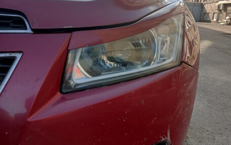 Chevrolet Cruze II, 2011 год, 250 000 рублей, 2 фотография